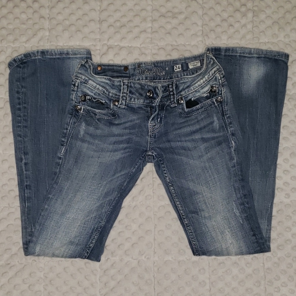 Miss me jeans